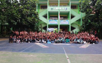 HMD Geografi “VOLCANO” Manajemen dan Aksi Tanggap Bencana (MITBEN) 2026
