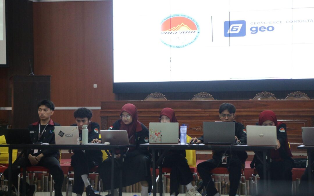 Workshop Geographic Information System (GIS) 2026