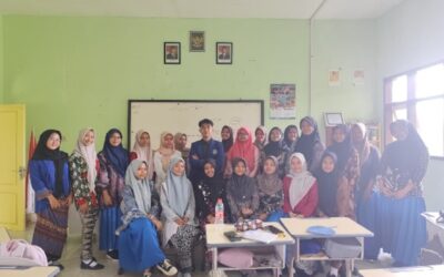 Mahasiswa Geografi FIS UM Melakukan Pengembangan Elektronik Modul Berbasis Metaverse untuk Mendorong Pembelajaran yang Interaktif dan Kontekstual