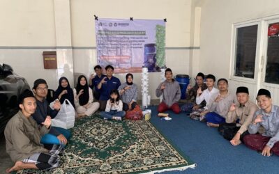 Inovasi Hijau di Pondok Pesantren: Integrasi Hidroponik Vertikal dan Komposting Aerob untuk Ketahanan Pangan