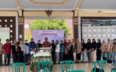 UM Terapkan Teknologi CNC untuk Kembangkan Motif Batik Berbasis Konservasi di Desa Sumberagung